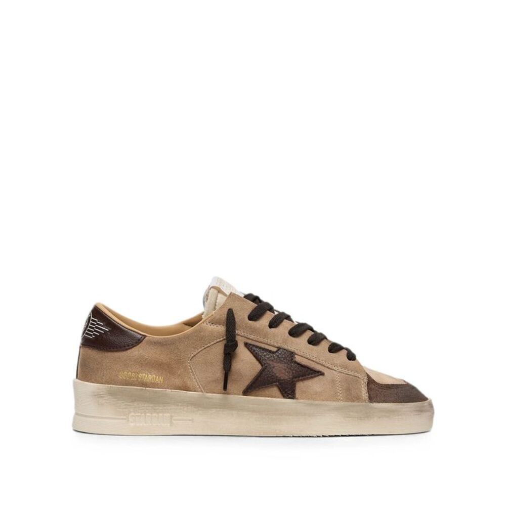 Golden Goose Men Sneakers Stardan